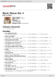 Digitální booklet (A4) Music Please Vol. 3