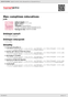 Digitální booklet (A4) Mes comptines éducatives