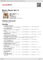 Digitální booklet (A4) Music Please Vol. 4