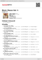 Digitální booklet (A4) Music Please Vol. 5