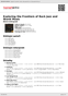 Digitální booklet (A4) Exploring the Frontiers of Rock Jazz and World Music