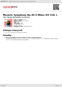 Digitální booklet (A4) Mozarts Symphony No.40 G Minor KV 550: I.
