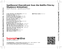 Zadní strana obalu CD Spellbound [Soundtrack from the Netflix Film by Skydance Animation]