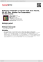 Digitální booklet (A4) Debussy: Prélude a l'apres-midi d'un faune, CD 87 (Arr. Walter for Ensemble)