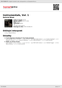 Digitální booklet (A4) Instrumentals, Vol. 1
