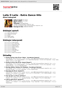 Digitální booklet (A4) Laila O Laila - Retro Dance Hits