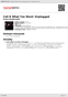Digitální booklet (A4) Call It What You Want: Unplugged