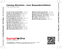Zadní strana obalu CD Coming Attraction - Live! [Expanded Edition]