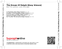 Zadní strana obalu CD The Dream Of Delphi [Harp Visions]