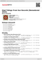 Digitální booklet (A4) Glad Tidings From Sun Records [Remastered 2024]