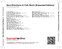 Zadní strana obalu CD New Directions In Folk Music [Expanded Edition]