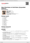 Digitální booklet (A4) New Directions In Folk Music [Expanded Edition]