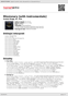 Digitální booklet (A4) Missionary [with Instrumentals]