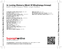 Zadní strana obalu CD In Loving Memory [Best Of Bhujhangy Group]