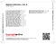 Zadní strana obalu CD Digital Collection, Vol. 9