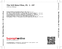 Zadní strana obalu CD The Vril Rmx Files, Pt. 1 - EP