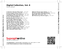 Zadní strana obalu CD Digital Collection, Vol. 8