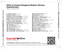 Zadní strana obalu CD Ethel & Ernest [Original Motion Picture Soundtrack]