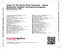 Zadní strana obalu CD Close To The Noise Floor Presents... Noise Reduction System (Formative European Electronica 1974-1984)