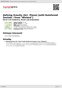 Digitální booklet (A4) Defying Gravity (Arr. Piano) [with Rainforest Sounds / from "Wicked"]