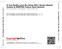 Zadní strana obalu CD If You Really Love Me (How Will I Know) [David Guetta & MORTEN Future Rave Remix]