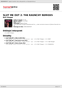 Digitální booklet (A4) SLUT ME OUT 2: THE RAUNCHY REMIXES
