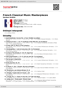 Digitální booklet (A4) French Classical Music Masterpieces