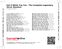 Zadní strana obalu CD Get It While You Can - The Complete Legendary Verve Sessions