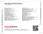 Zadní strana obalu CD The Story Of The Fouryo's