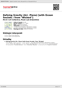 Digitální booklet (A4) Defying Gravity (Arr. Piano) [with Ocean Sounds / from "Wicked"]