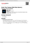 Digitální booklet (A4) Push The Tempo [Odd Mob Remix]
