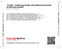 Zadní strana obalu CD "Credo" Listening Guide with Hélene Grimaud [Listening Guide]