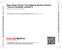 Zadní strana obalu CD Slow Down [From The Original Motion Picture “You’re Cordially Invited"]