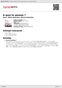 Digitální booklet (A4) A quoi tu penses ?