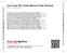Zadní strana obalu CD Live From The Inside [Bonus Track Version]