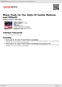 Digitální booklet (A4) Mmm Yeah (In The Style Of Austin Mahone and Pitbull)