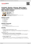Digitální booklet (A4) Schubert, Brahms, Strauss, Wolf, Reger: Lieder; Hindemith: 3 Geistliche Motetten; Egk: Quattro canzoni
