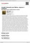 Digitální booklet (A4) Vivaldi: Koncerty pro flétnu, smyčce a continuo