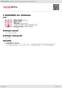 Digitální booklet (A4) L'alphabet en chanson
