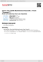 Digitální booklet (A4) Let It Go [with Rainforest Sounds / from "Frozen"]