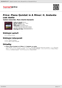 Digitální booklet (A4) Price: Piano Quintet in A Minor: II. Andante con moto