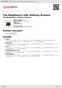 Digitální booklet (A4) The Neighbours with Anthony Braxton
