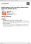 Digitální booklet (A4) Biting Bullets (Live From Royal Albert Hall) / This Time (Studio Demo)