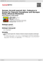 Digitální booklet (A4) Sances: Accenti queruli (Arr. Fateyeva & Enzian for Soprano Saxophone and Baroque Harp) [Musical Moments]