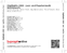 Zadní strana obalu CD Highlights 2000 - Jazz- und Popularmusik Wettbewerb