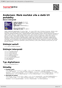 Digitální booklet (A4) Andersen: Malá mořská víla a další tři pohádky