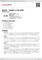 Digitální booklet (A4) MUSIC - SORRY 4 DA WAIT