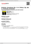 Digitální booklet (A4) Brahms: Symphony No. 1 in C Minor, Op. 68: II. Andante sostenuto