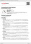 Digitální booklet (A4) Conversas Com Versos