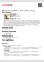 Digitální booklet (A4) Flosman: Symfonie, Concertino, Fugy